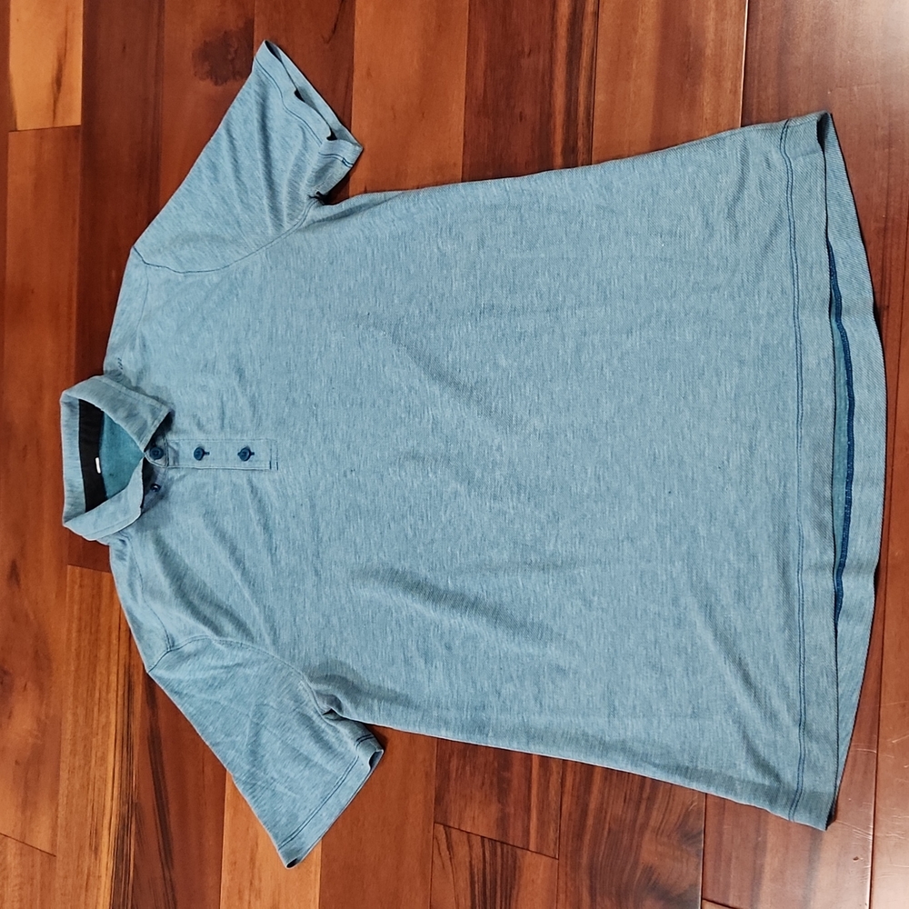 Lululemon Basis Polo